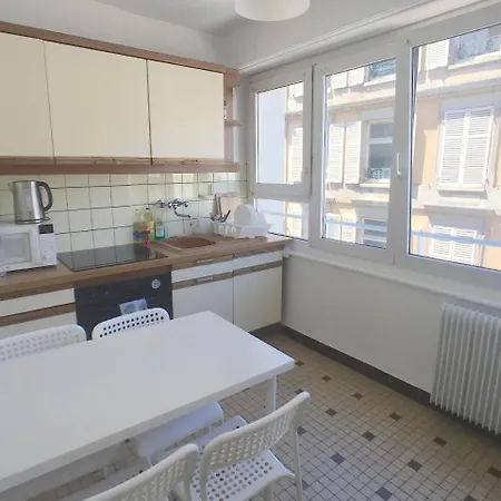 公寓 Homeplace Apart Gare Parking Free *****