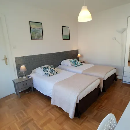 Homeplace Apart Gare Parking Free ***** Strasbourg