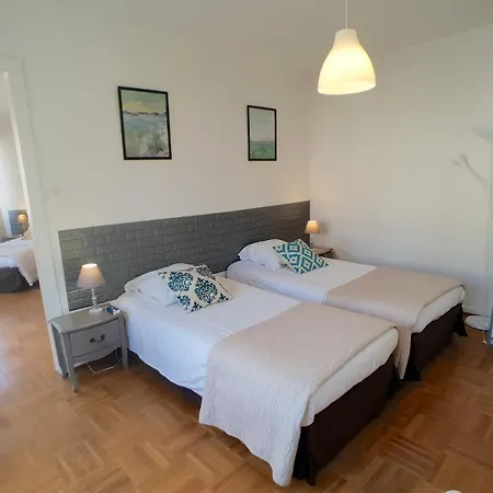 Homeplace Apart Gare Parking Free ***** *