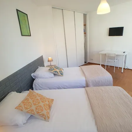 Homeplace Apart Gare Parking Free ***** Apartment Strasbourg